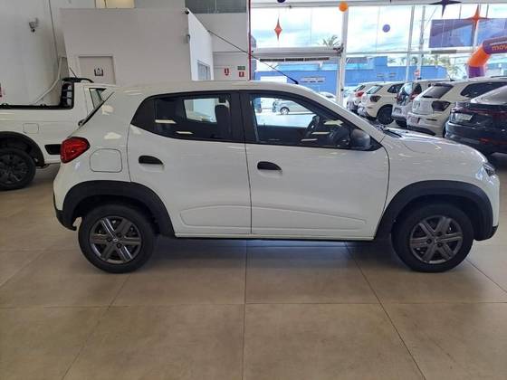 RENAULT KWID 1.0 12V SCE FLEX ZEN MANUAL